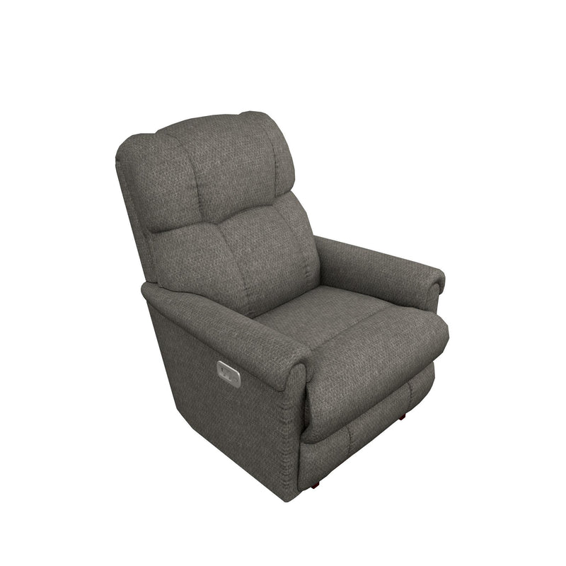 La-Z-Boy Pinnacle Power Rocker Fabric Recliner 10X512 D175956 IMAGE 1