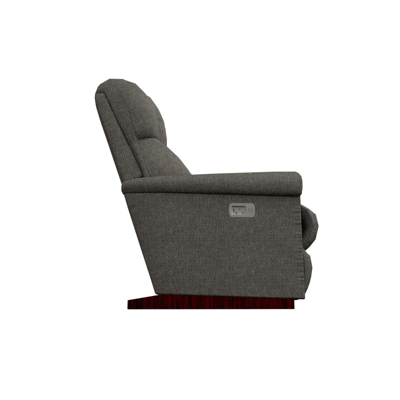 La-Z-Boy Pinnacle Power Rocker Fabric Recliner 10X512 D175956 IMAGE 3