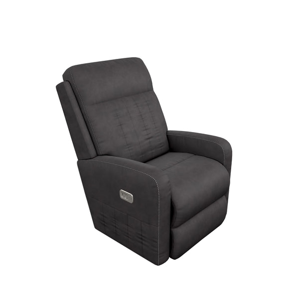 La-Z-Boy Finley Power Rocker Leather Recliner 10X747 LB172979 IMAGE 1