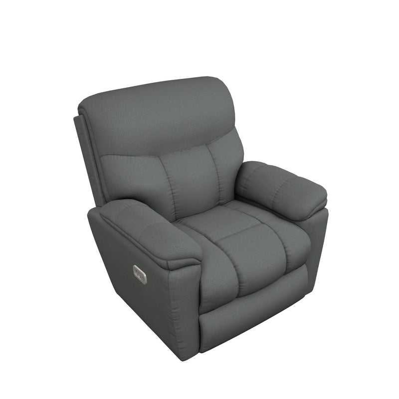 La-Z-Boy Morrison Power Rocker Fabric Recliner 10X766 B153885 IMAGE 1