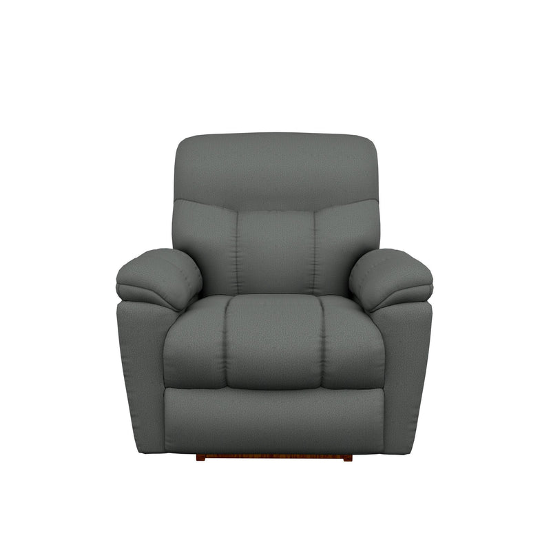 La-Z-Boy Morrison Power Rocker Fabric Recliner 10X766 B153885 IMAGE 2