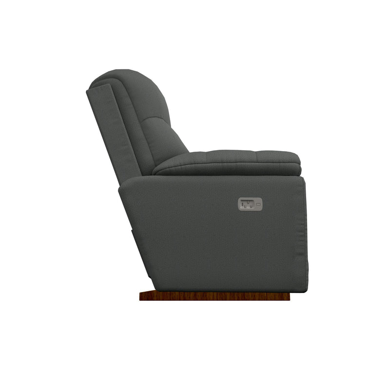 La-Z-Boy Morrison Power Rocker Fabric Recliner 10X766 B153885 IMAGE 3