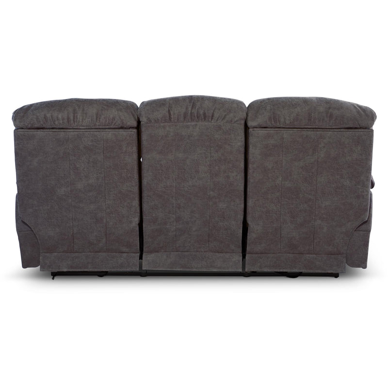 La-Z-Boy Morrison Power Reclining Fabric Sofa U44766 E153758 IMAGE 2