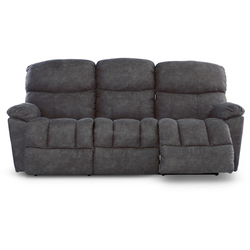 La-Z-Boy Morrison Power Reclining Fabric Sofa U44766 E153758 IMAGE 3