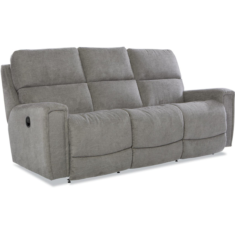 La-Z-Boy Apollo Reclining Fabric Sofa 444757 E153755 IMAGE 1