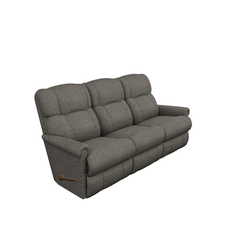 La-Z-Boy Pinnacle Reclining Fabric Sofa 330512 D175956 IMAGE 2