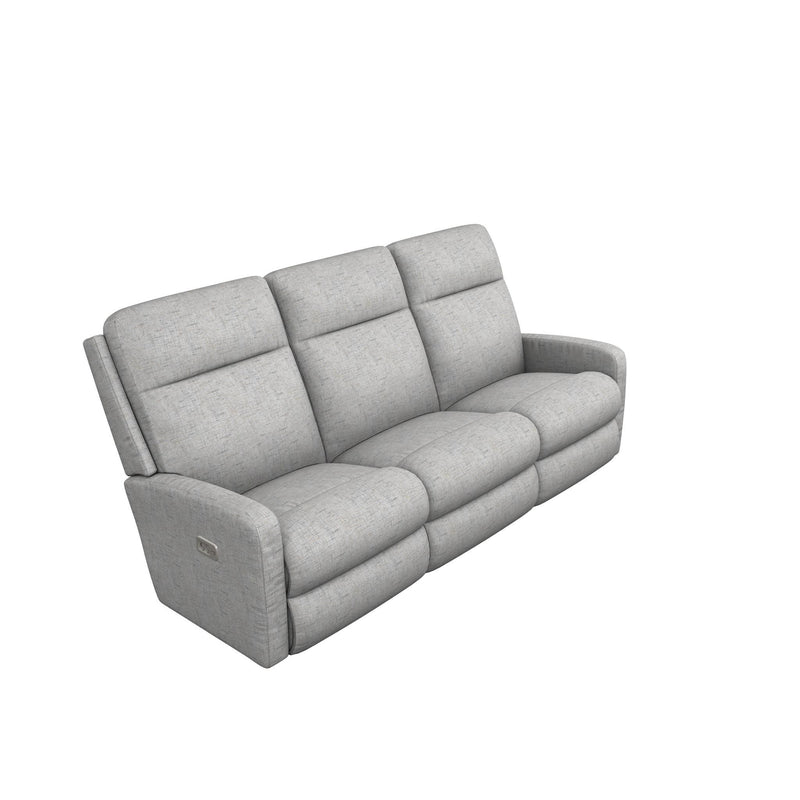 La-Z-Boy Finley Power Reclining Fabric Sofa 33X747 C170053 IMAGE 2