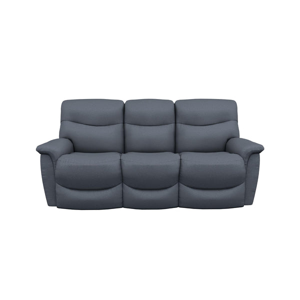 La-Z-Boy James Reclining Fabric Sofa 444521 C181286 IMAGE 1