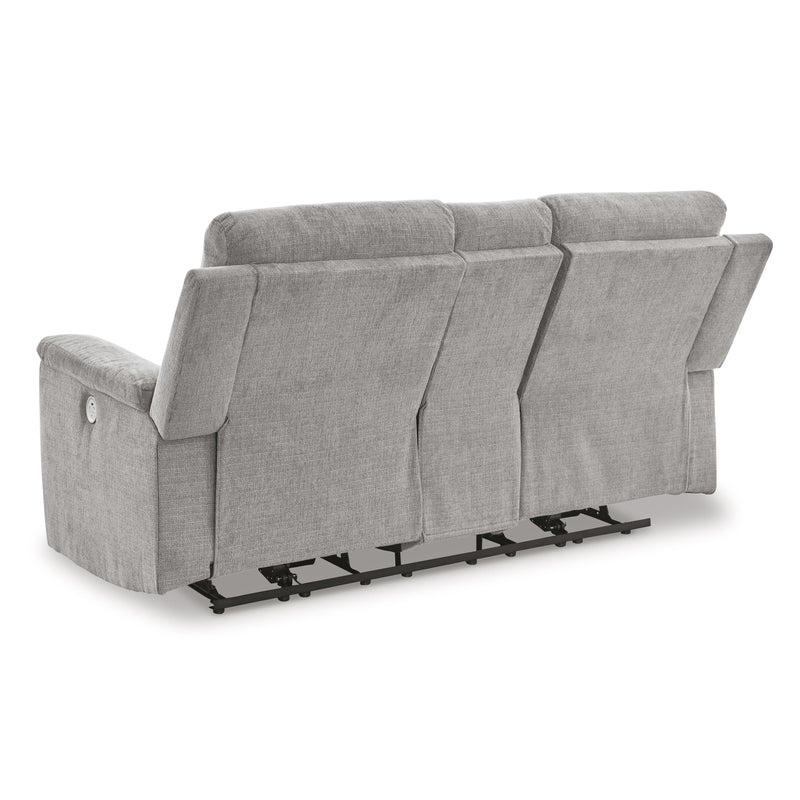 Signature Design by Ashley Barnsana Power Reclining Loveseat 3320196C IMAGE 5