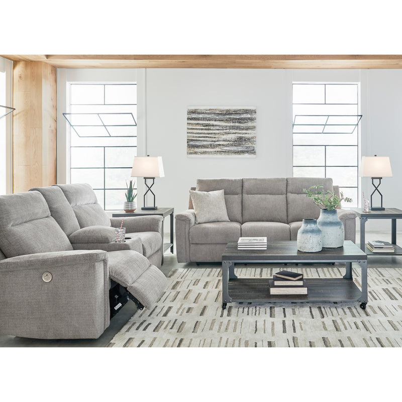 Signature Design by Ashley Barnsana Power Reclining Loveseat 3320196C IMAGE 9