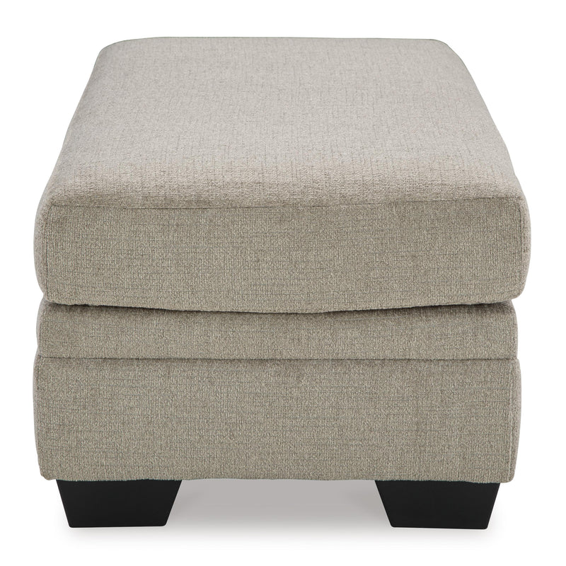 Signature Design by Ashley Stonemeade Ottoman 5950414 IMAGE 3