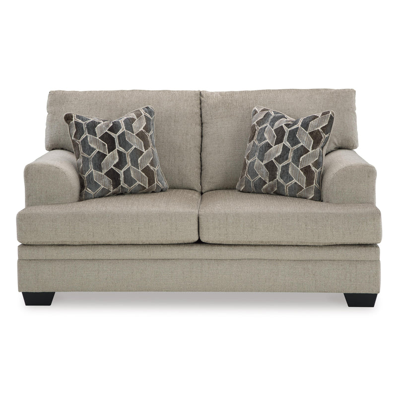 Signature Design by Ashley Stonemeade Stationary Loveseat 5950435 IMAGE 2