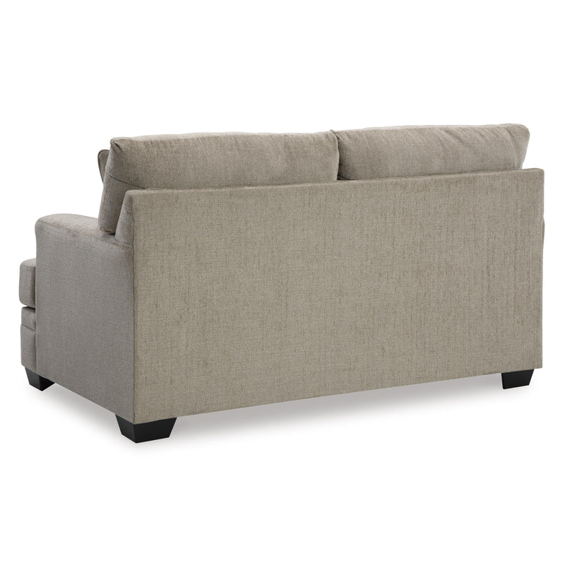 Signature Design by Ashley Stonemeade Stationary Loveseat 5950435 IMAGE 4