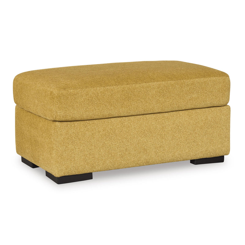 Signature Design by Ashley Keerwick Ottoman 6750614 IMAGE 1