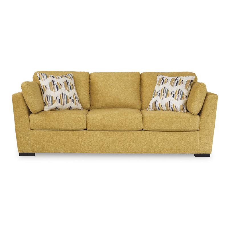 Signature Design by Ashley Keerwick Stationary Sofa 6750638 IMAGE 2