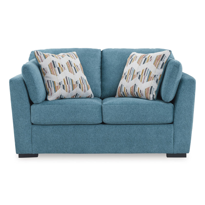 Signature Design by Ashley Keerwick Stationary Loveseat 6750735 IMAGE 2