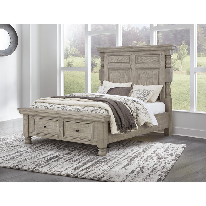 Millennium Harrastone Queen Panel Bed B816-71/B816-50S/B816-98 IMAGE 5