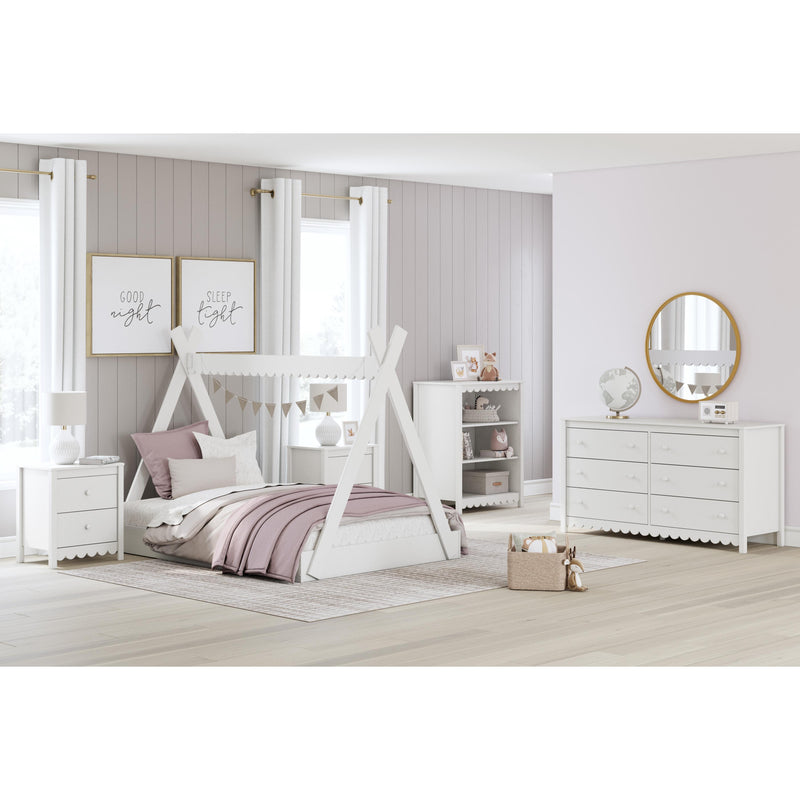 Signature Design by Ashley Hallityn Full Bed EB1810-122 IMAGE 8