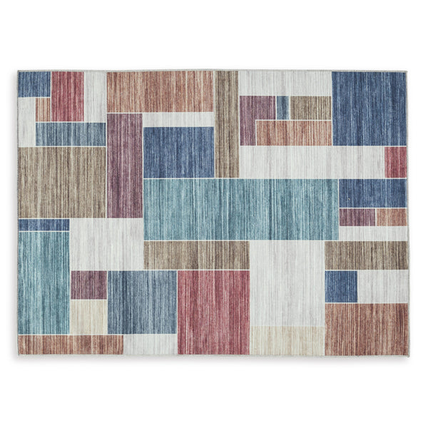 Signature Design by Ashley Rugs Rectangle R406661 IMAGE 1