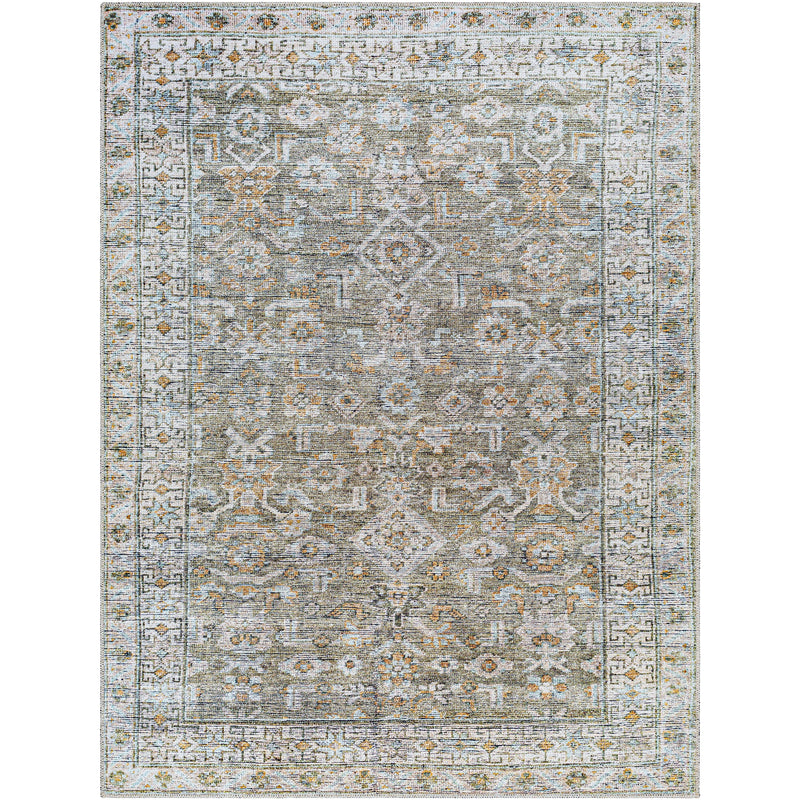 Surya Rugs Rectangle BODA2301-537 IMAGE 1