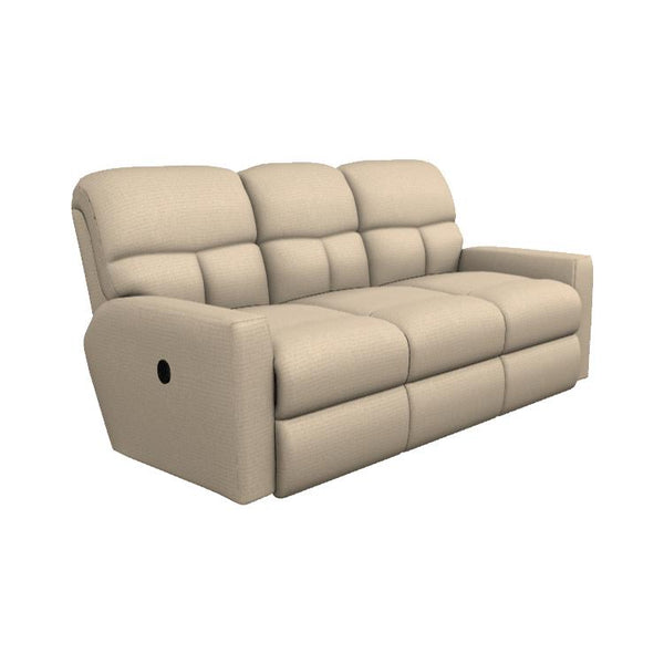 La-Z-Boy Hawthorn Reclining Fabric Sofa 444780 B143934 IMAGE 1