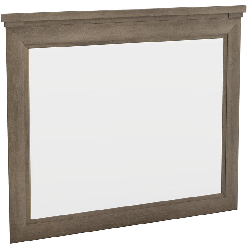 Durham Furniture Studio 19 Dresser Mirror 191-181 TRFL IMAGE 1