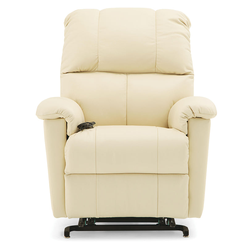 Palliser Gilmore Leather Lift Chair 43143-36-BROADWAY-BONE IMAGE 5