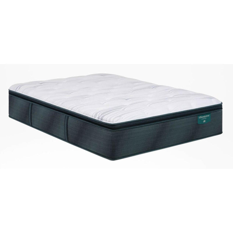 Beautyrest Deepwater Plush Pillow Top Mattress (Queen) IMAGE 1