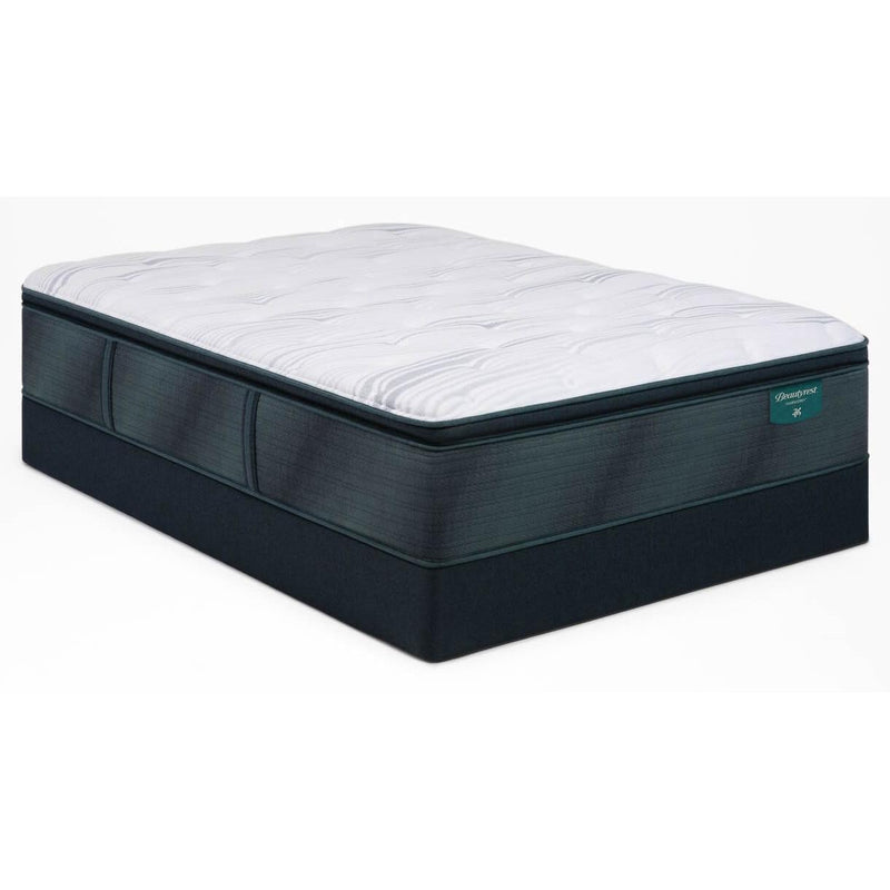 Beautyrest Deepwater Plush Pillow Top Mattress (Queen) IMAGE 2