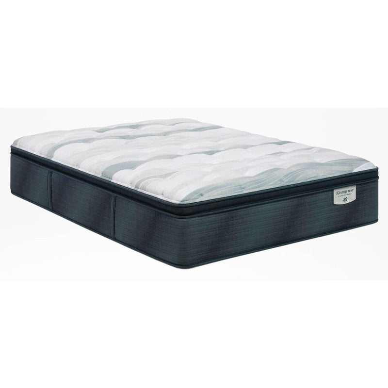 Beautyrest Glacier Grove Medium Pillow Top Mattress (Queen) IMAGE 1