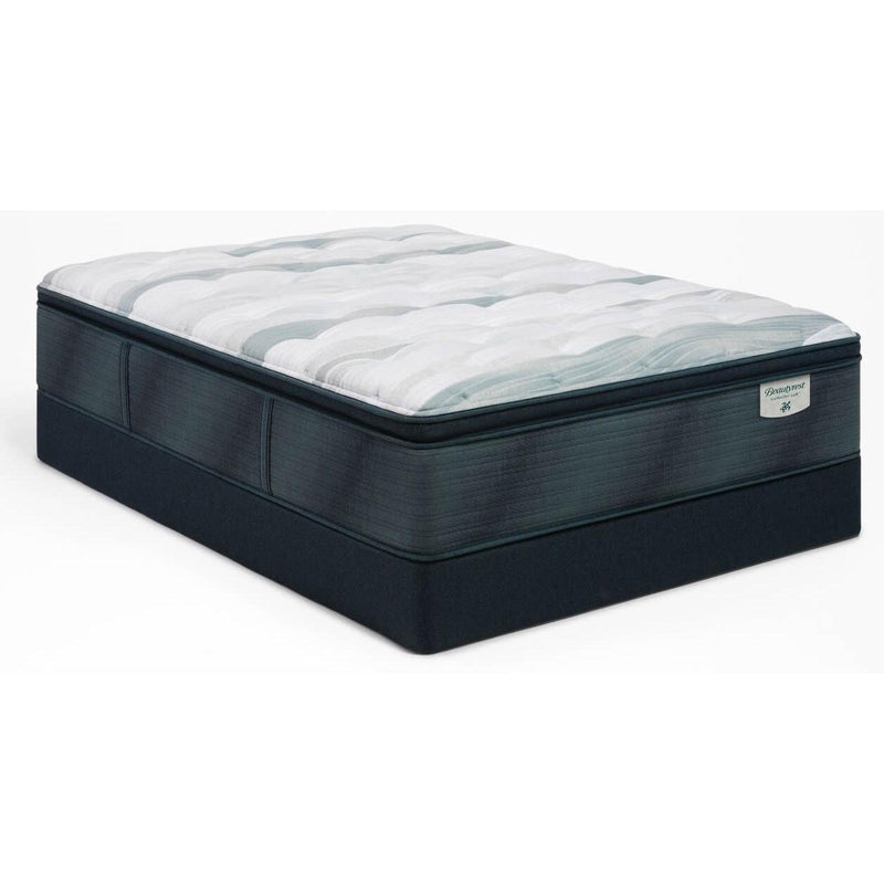 Beautyrest Glacier Grove Medium Pillow Top Mattress (Queen) IMAGE 2