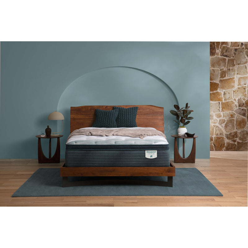 Beautyrest Glacier Grove Medium Pillow Top Mattress (Queen) IMAGE 5