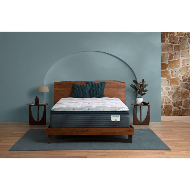 Beautyrest Glacier Grove Medium Pillow Top Mattress (Queen) IMAGE 6