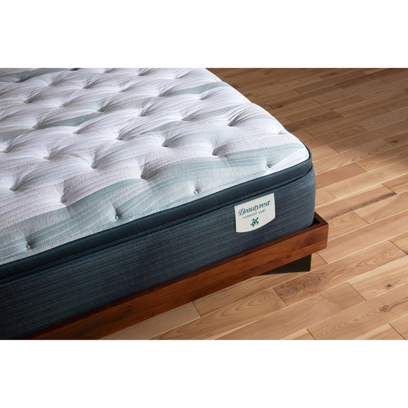 Beautyrest Glacier Grove Medium Pillow Top Mattress (Queen) IMAGE 7