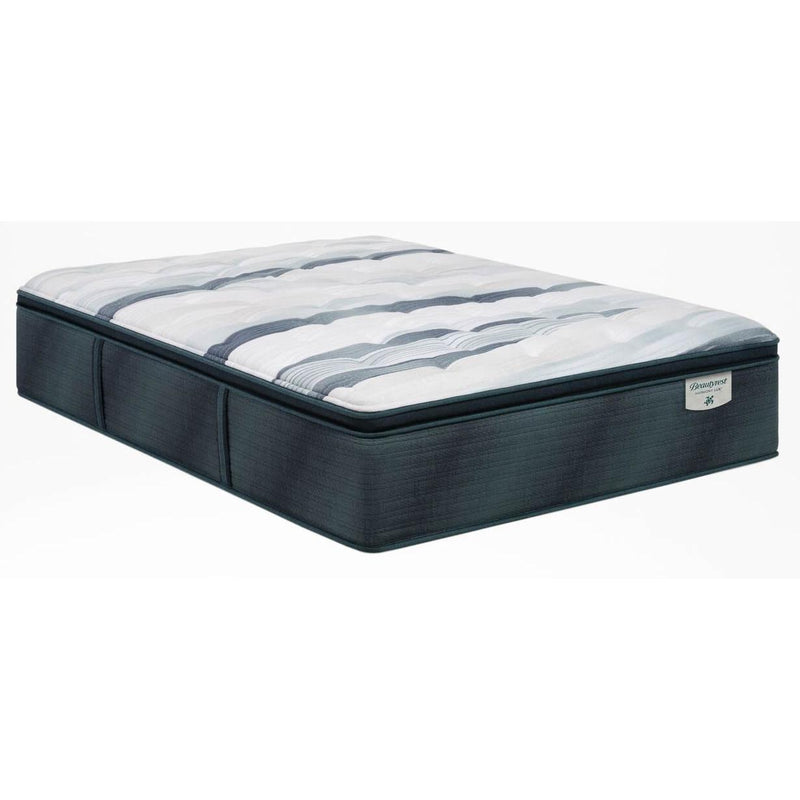 Beautyrest High Tide Plush Pillow Top Mattress (Queen) IMAGE 1