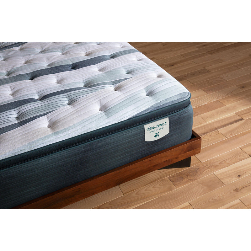 Beautyrest High Tide Plush Pillow Top Mattress (Queen) IMAGE 5