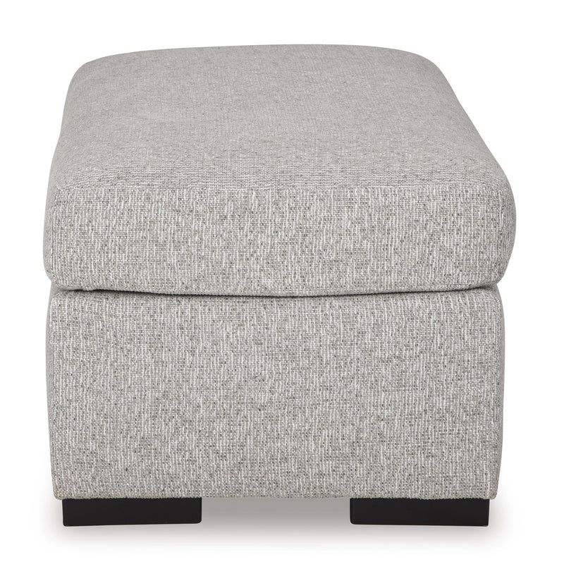 Benchcraft Evansley Fabric Ottoman 5450314 IMAGE 3