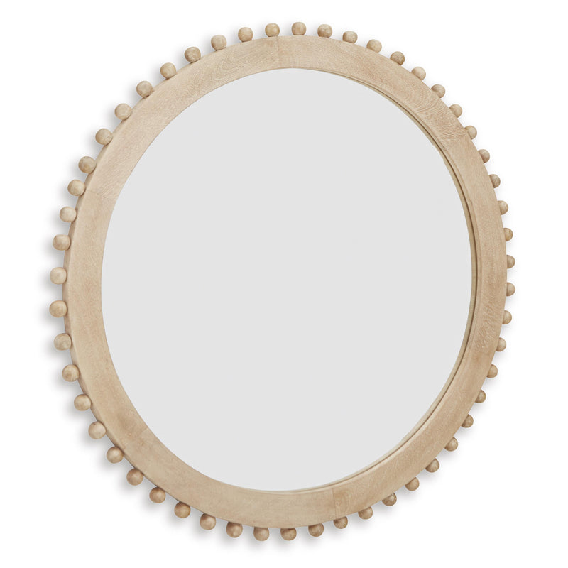 Signature Design by Ashley Kaidmont Mirror A8010328 IMAGE 1