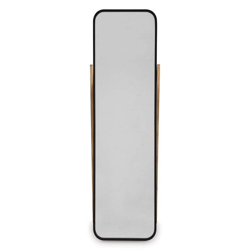 Signature Design by Ashley Bronick Floorstanding Mirror A8010342 IMAGE 2