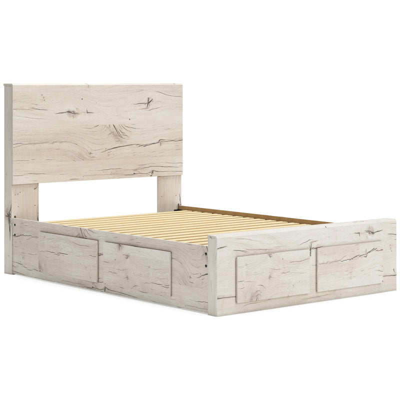 Signature Design by Ashley Lawroy Full Panel Bed with Storage B2310-87/B2310-84S/B2310-50/B2310-50/B100-12 IMAGE 7