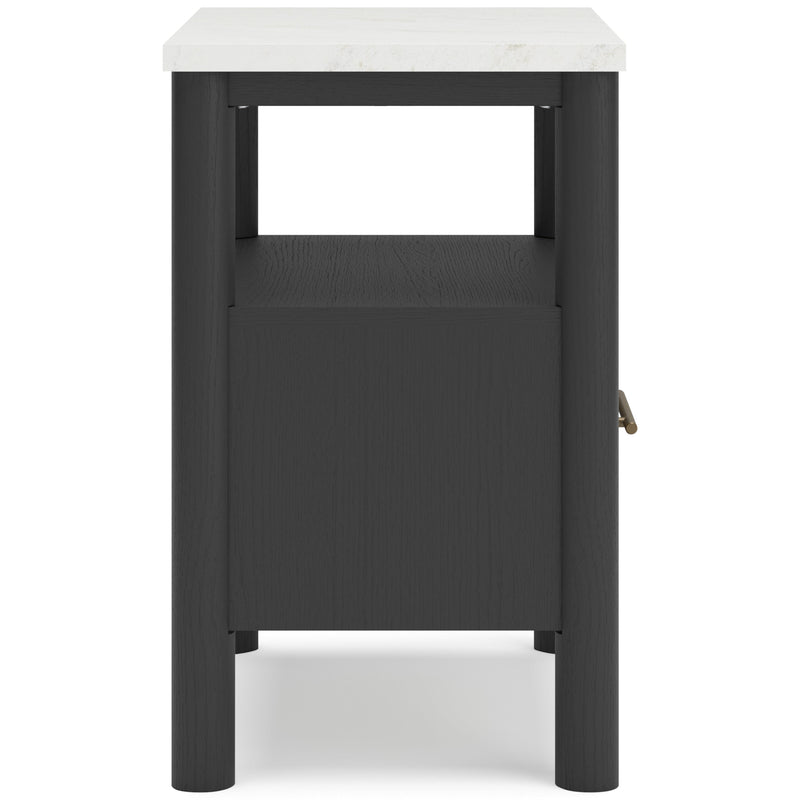 Signature Design by Ashley Cadmori Nightstand B2616-91 IMAGE 5