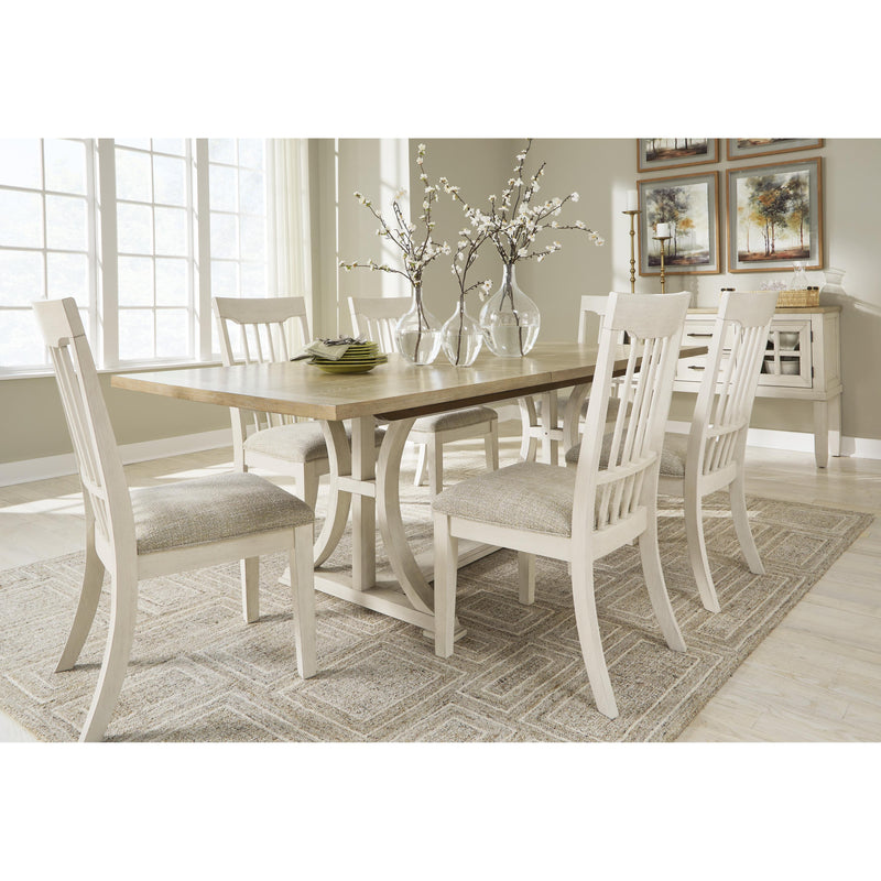 Benchcraft Shaybrock Dining Table D683-35 IMAGE 10