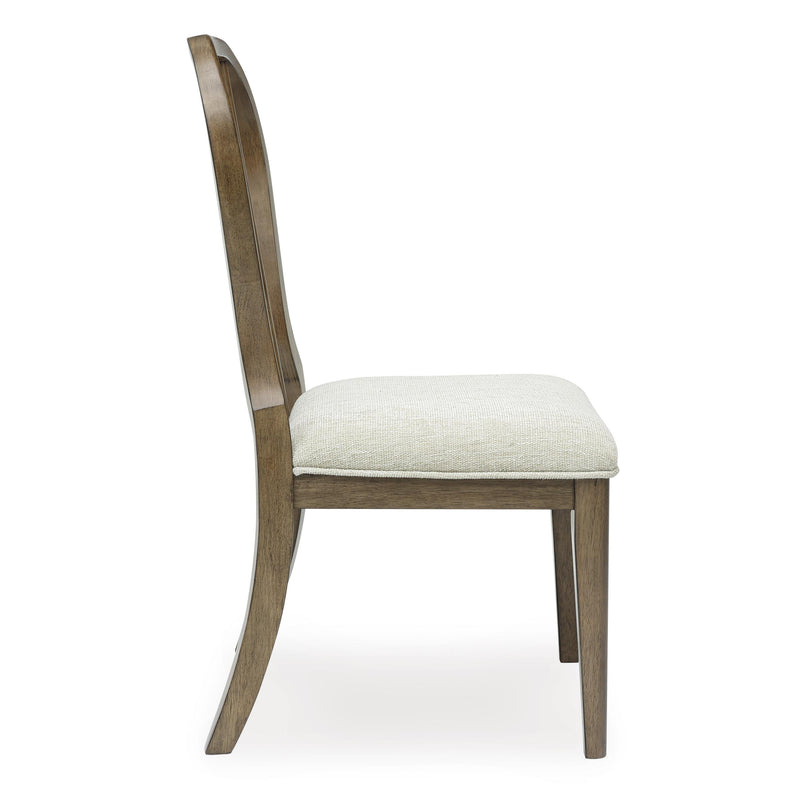 Benchcraft Sturlayne Dining Chair D787-01 IMAGE 3