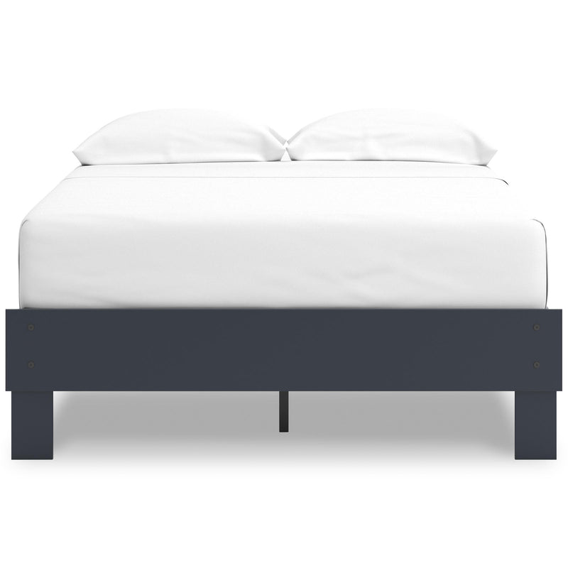 Signature Design by Ashley Simmenfort Full Platform Bed EB1528-112 IMAGE 2