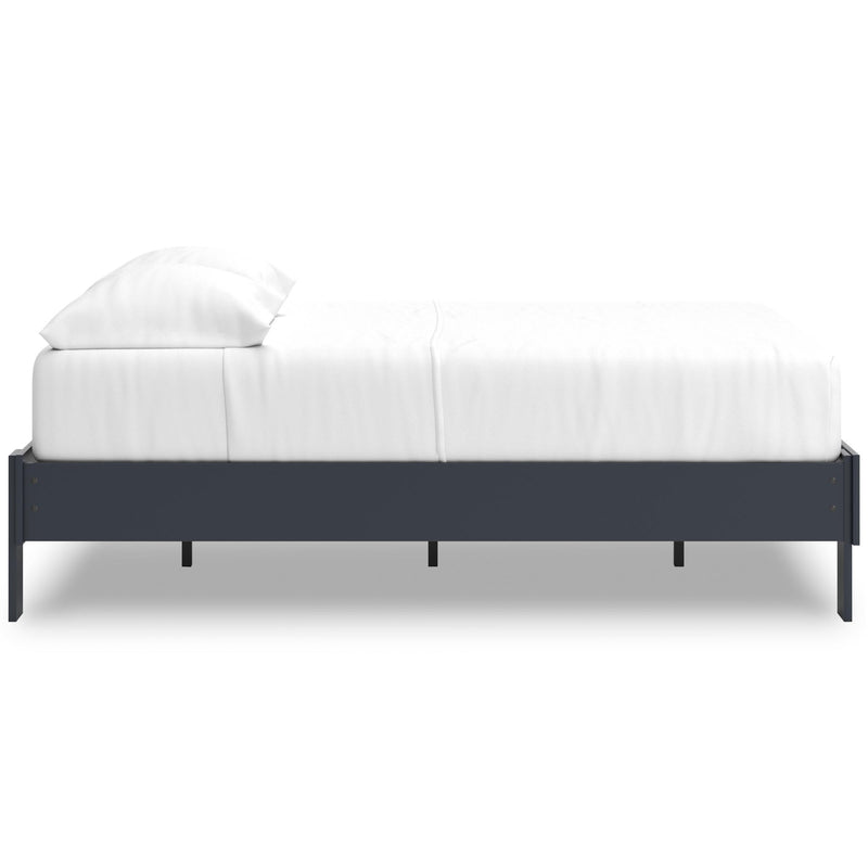 Signature Design by Ashley Simmenfort Full Platform Bed EB1528-112 IMAGE 3