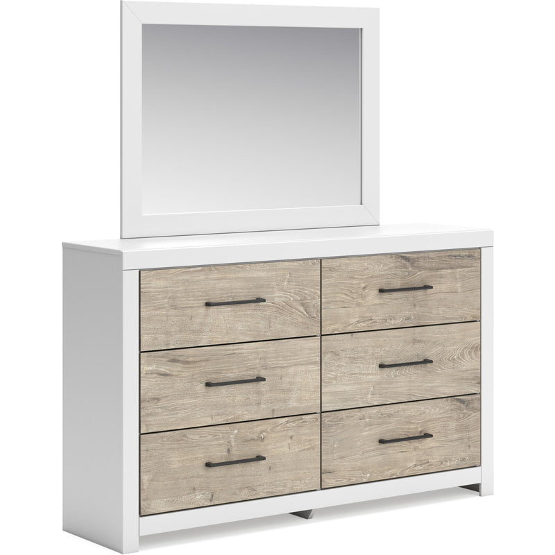 Signature Design by Ashley Dresser Mirrors Dresser Mirrors B2035-36 IMAGE 2