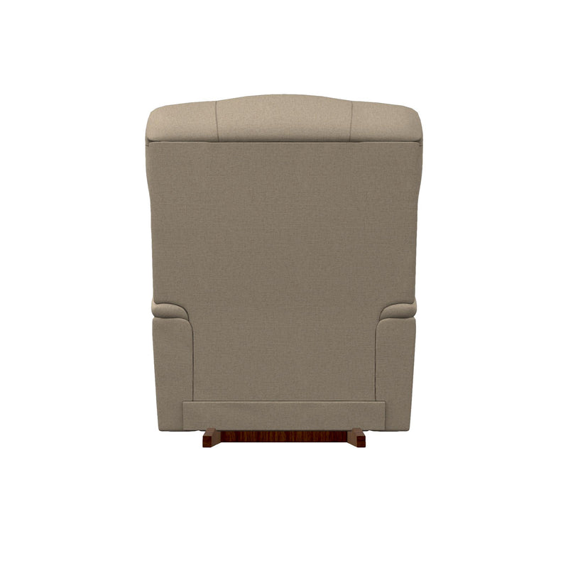 La-Z-Boy Lancer Power Rocking Recliner w/ Headrest - Cream IMAGE 4