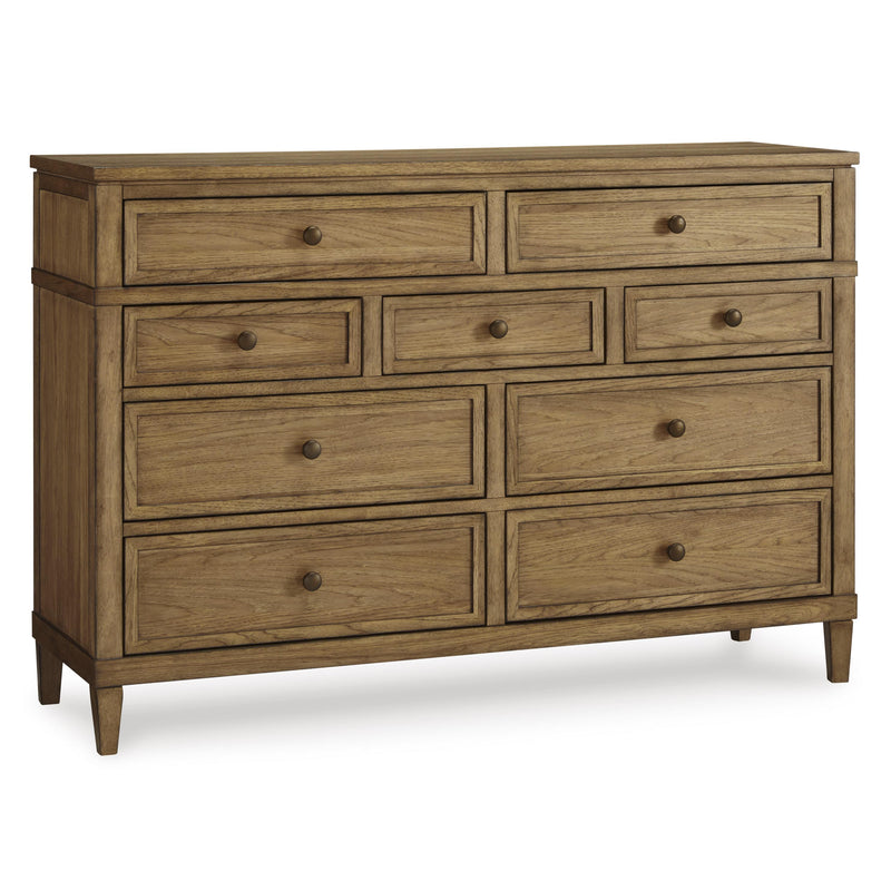 Signature Design by Ashley Sharlance 9-Drawer Dresser B895-31 IMAGE 1