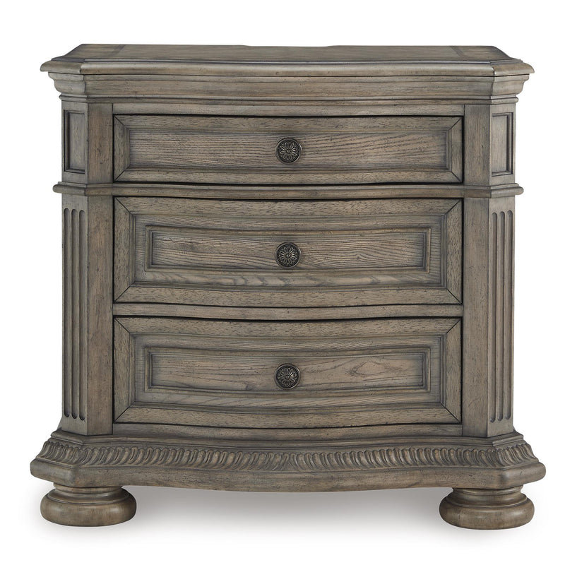 Signature Design by Ashley Ardenfield Nightstand B944-93 IMAGE 3