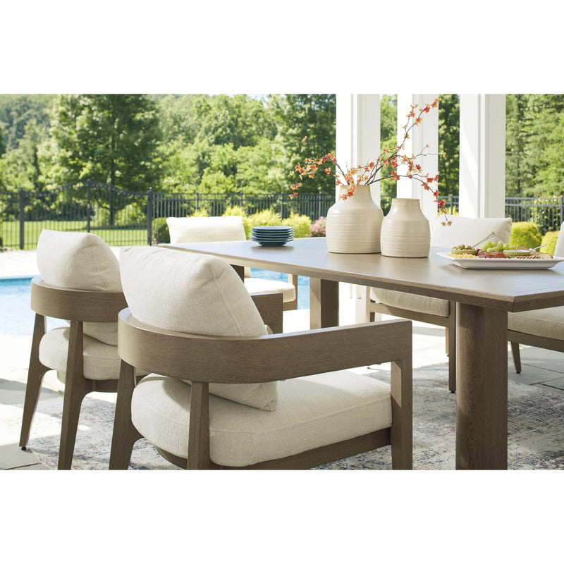 Signature Design by Ashley Outdoor Tables Dining Tables P671-625 IMAGE 7